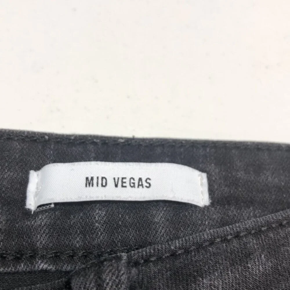 PREMIUM RIDERS BY LEE BLACK MID VEGAS SUPER SKINNY JEANS 11/31x28 ⭐️